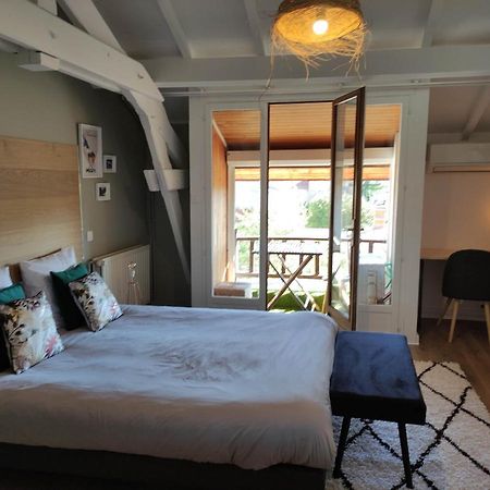 Le Chalet Des Thermes Nancy Esterno foto