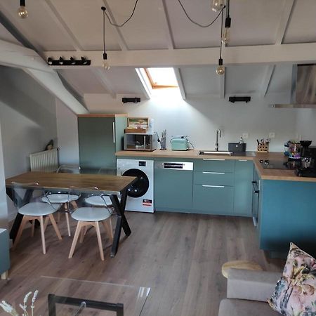 Le Chalet Des Thermes Nancy Esterno foto