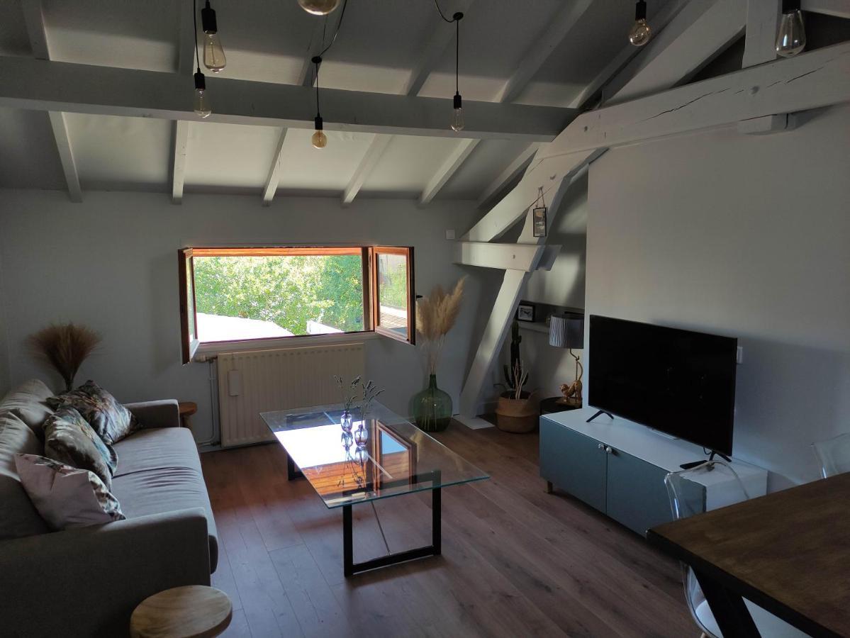 Le Chalet Des Thermes Nancy Esterno foto