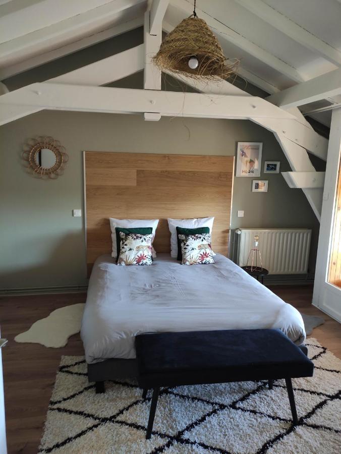 Le Chalet Des Thermes Nancy Esterno foto