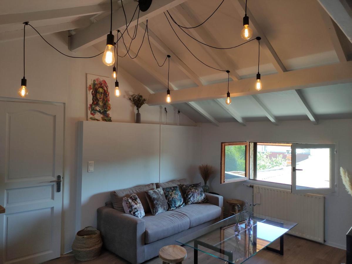 Le Chalet Des Thermes Nancy Esterno foto